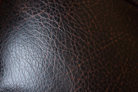 abstract brown leather sofa background close-up 1の写真素材