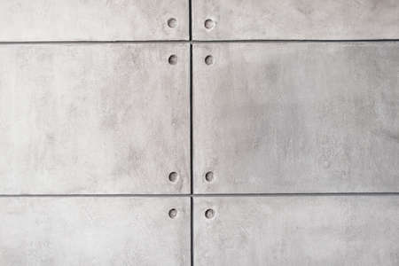 Abstract concrete gray background with slabs 1の写真素材