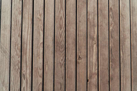 Wooden plank background close-up, wooden texture 1の写真素材