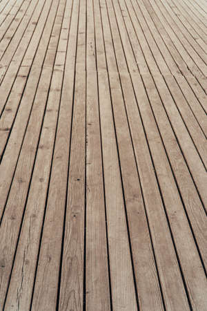 Wooden plank background close-up, wooden texture 1の写真素材