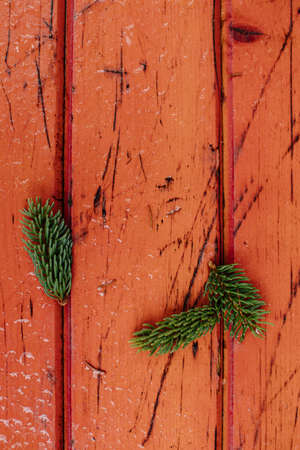 rustic wooden texture backgroundの写真素材