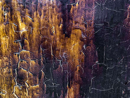 grunge wall old painted backgroundの写真素材