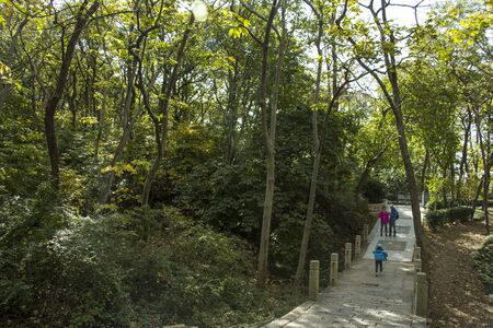 Laoshan scenicのeditorial素材