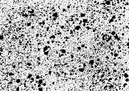 Ink splash background image materialのイラスト素材
