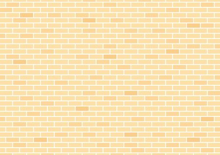 Brick vector illustration background materialのイラスト素材