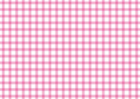 Plaid background vector illustration materialのイラスト素材