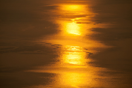 Majestic sunset in the mountains landscape, morningの写真素材