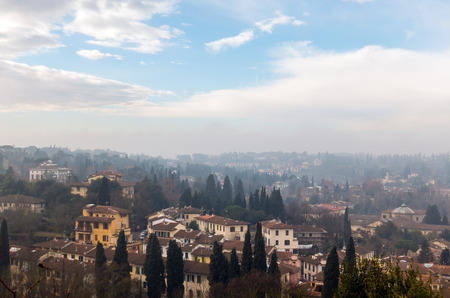 Boboli Gardens. Florence Italyの写真素材