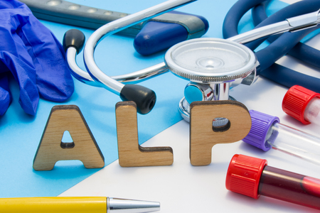 Photo of ALP Medical lab acronym, - ID:1-120976907 - Royalty Free Image ...