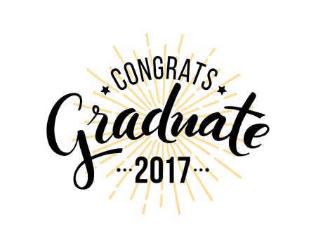 Congratulations Graduate 17 Vector Isolated Elements For Graduation Design Congratulation Event Party High School Or College Graduateのイラスト 素材 ストックフォト 写真素材のstock Foto ストックドットフォト