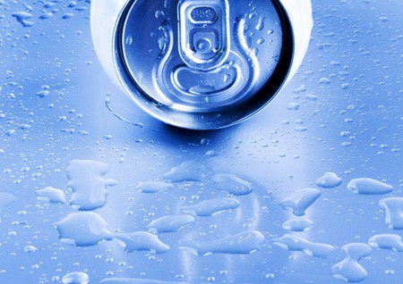 Water drops