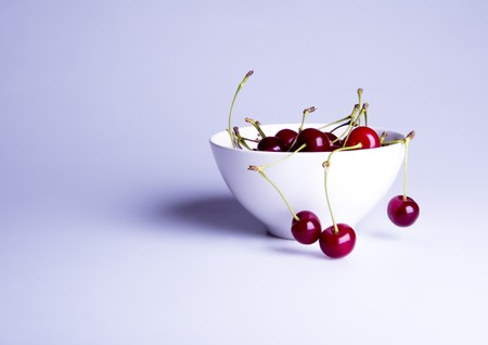 Cherrysの写真素材