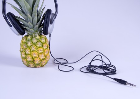 Pineappleの写真素材