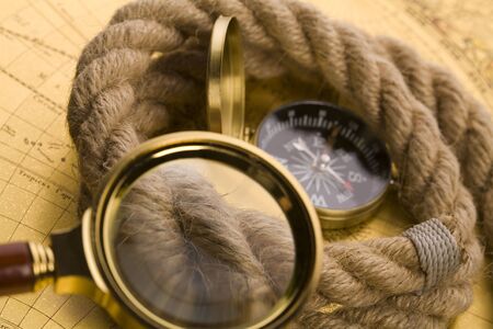 Magnifierの写真素材