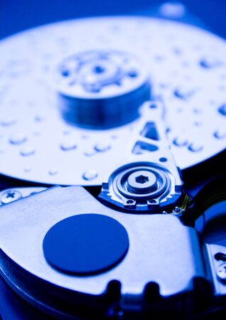 Hard Disk Drive