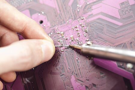 Abstract hardware