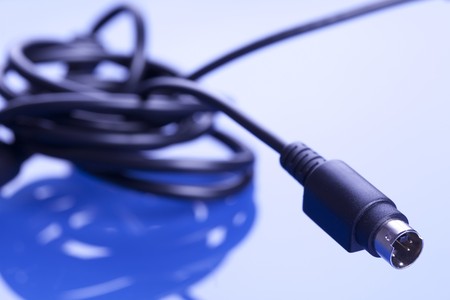 Electric componentsの写真素材