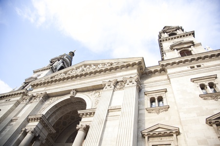 Budapestの写真素材