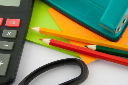 stationeryの写真素材