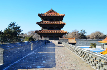 Beiling Park のeditorial素材