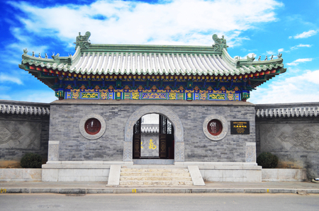Shenyang Beiling Parkのeditorial素材