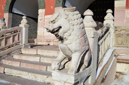 Shenyang Beiling Parkのeditorial素材