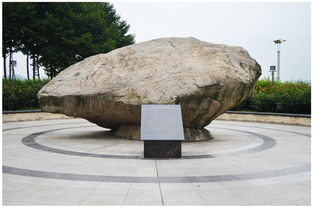 Hunan women stoneのeditorial素材