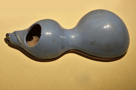 jade gourd in Qing Dynastyのeditorial素材