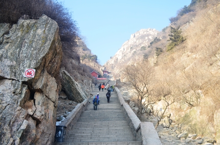 Taishan 18のeditorial素材