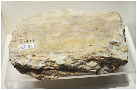 Geology rocksのeditorial素材