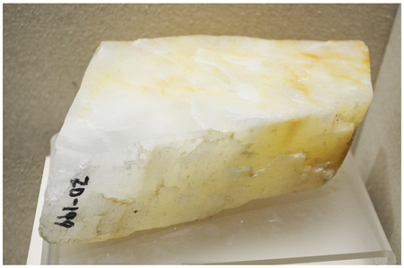 Minerals and rocksのeditorial素材