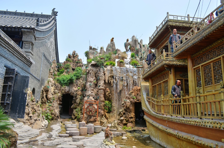 Henan Kang baiwan Manorのeditorial素材