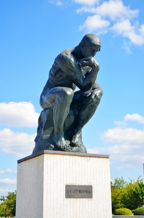 Changchun world sculpture parkのeditorial素材