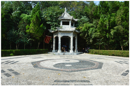 Fuyang BA Li River scenic areaのeditorial素材