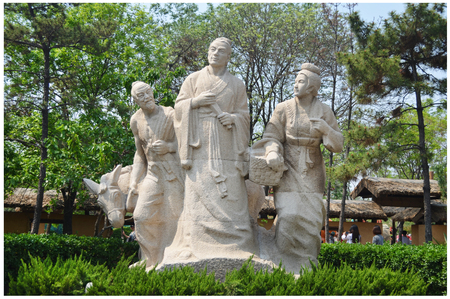 Figure sculptureのeditorial素材