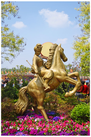 Generals of sculptureのeditorial素材