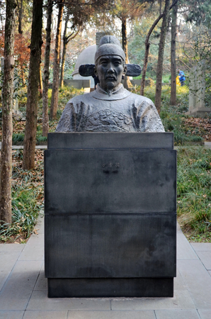 Nanjing Ming Xiaoling Mausoleumのeditorial素材