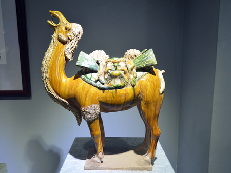 Luoyang Longmen Grottoesのeditorial素材