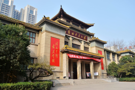 Luoyang Folk Museumのeditorial素材