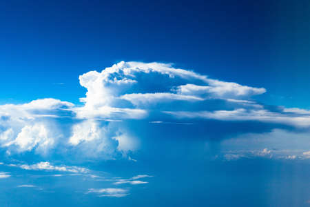 Cloud scapeの写真素材