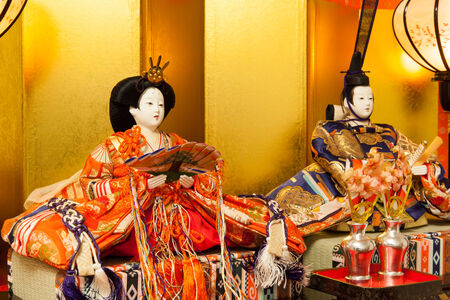 Hina Dolls at the Girlsのeditorial素材