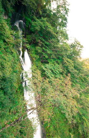 Nehan no taki aterfall