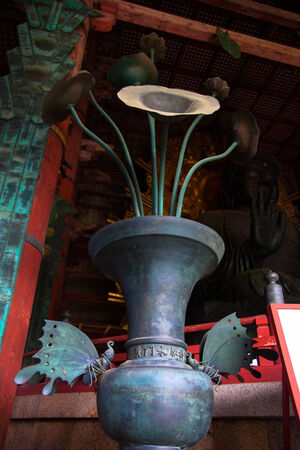 Todai-ji Templeのeditorial素材