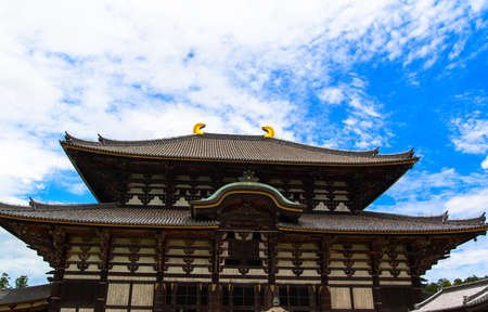 Todai-ji Templeのeditorial素材