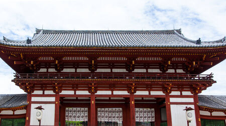 Todai-ji Templeのeditorial素材