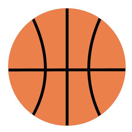 Basketball iconの写真素材