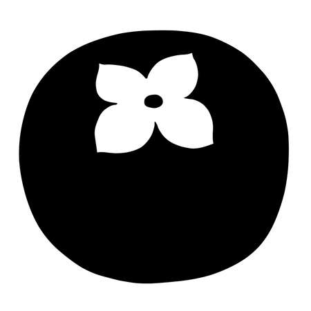 persimmonの写真素材