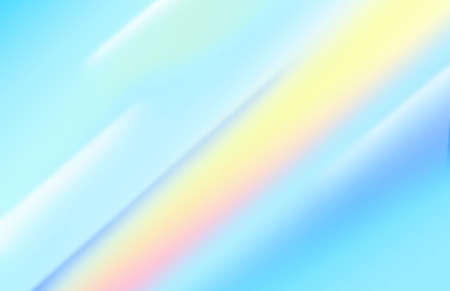 Background Material Pastel Color Gradient Blue