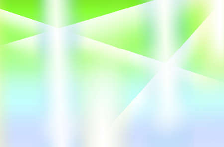 Background material SF-like gradient laser beam yellow-greenの写真素材
