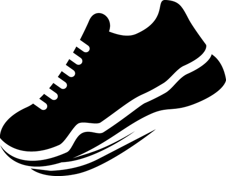 Shoes iconのイラスト素材